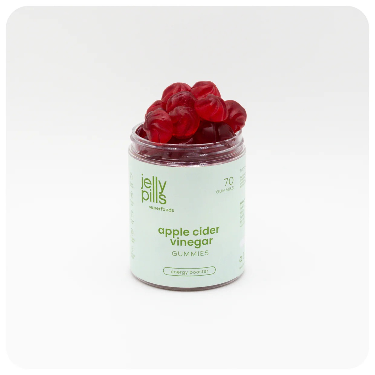 APPLE CIDER VINEGAR GUMMIES